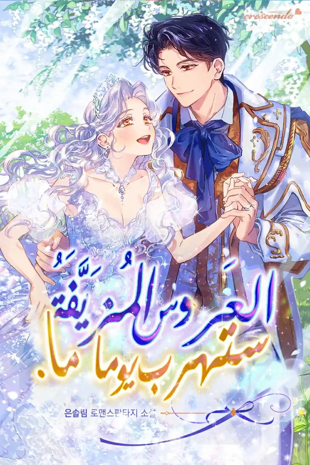I’m a Fake Bride Who Will Run Away Someday
