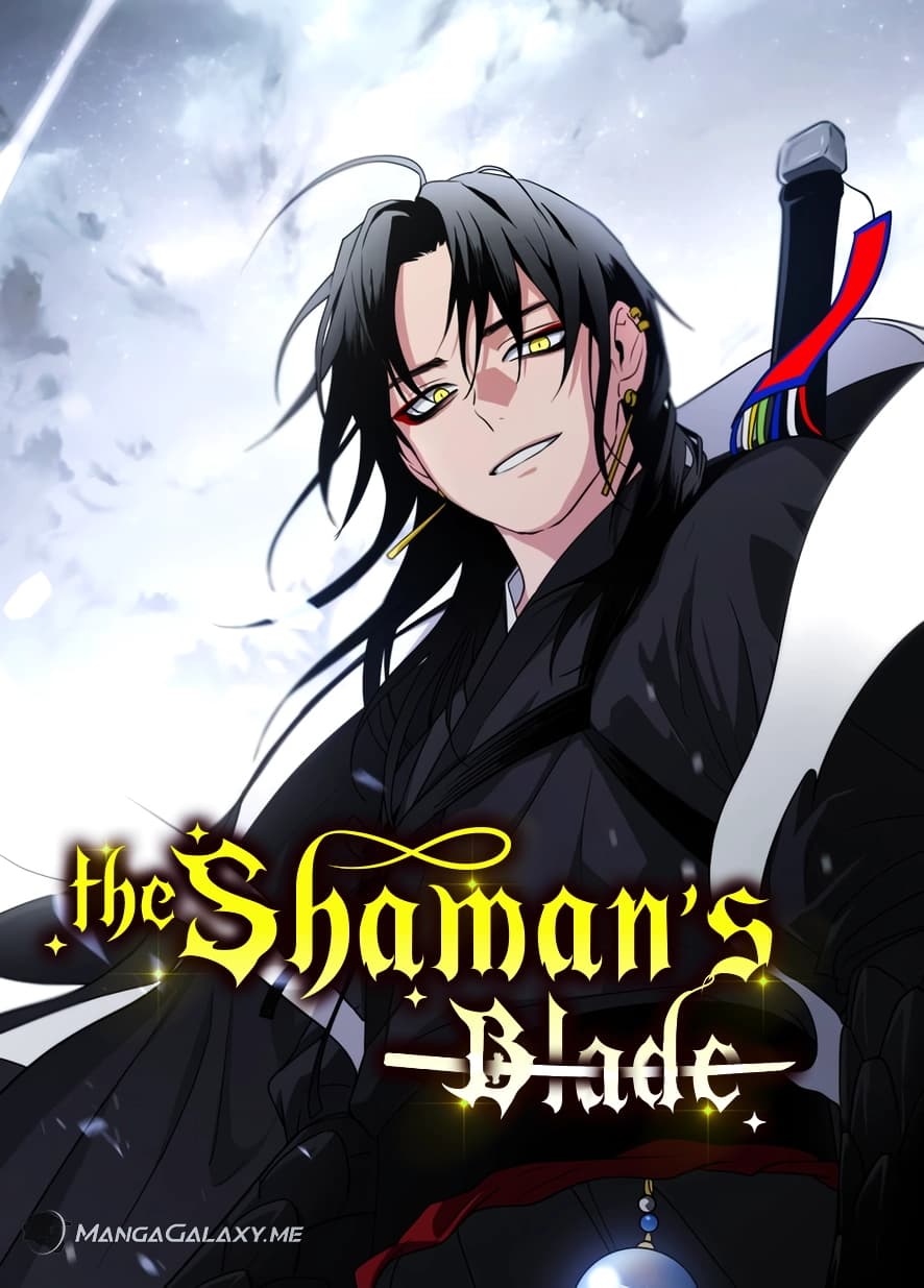 The Shamans Blade